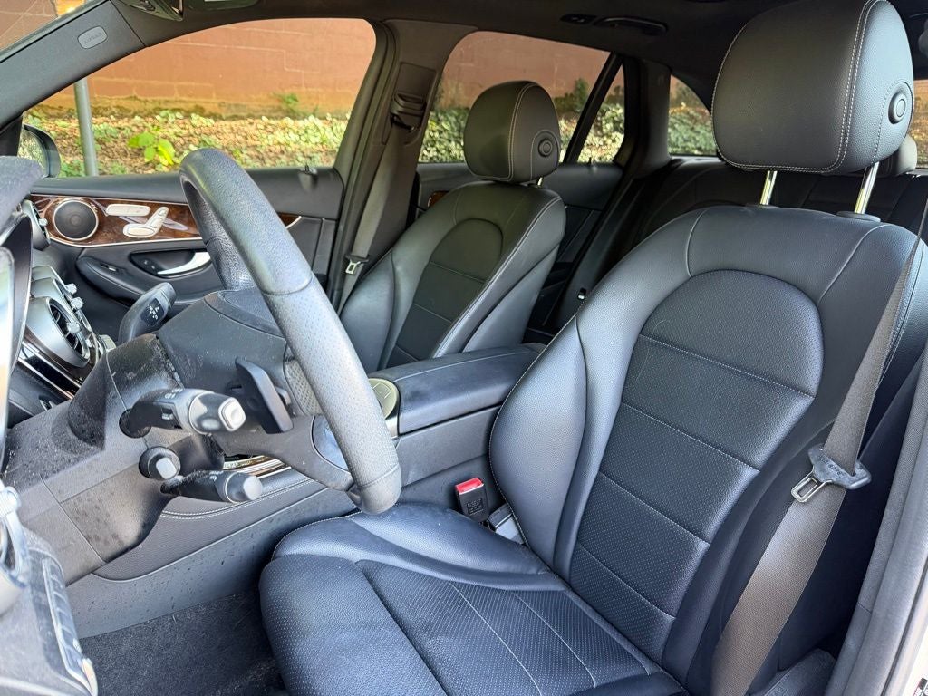 2018 Mercedes-Benz GLC GLC 300