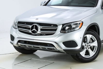 2018 Mercedes-Benz GLC GLC 300