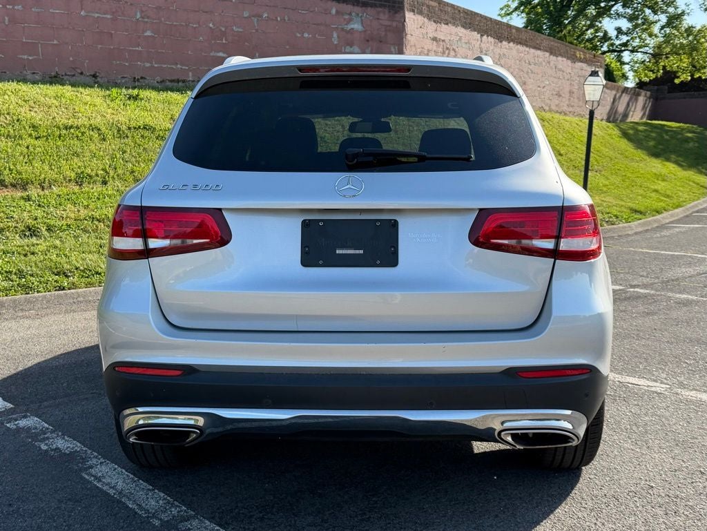 2018 Mercedes-Benz GLC GLC 300