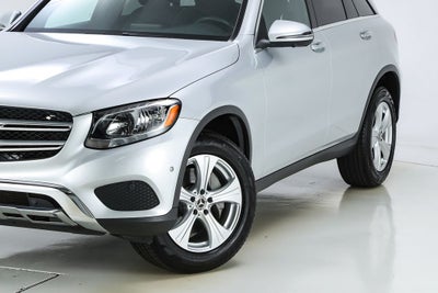 2018 Mercedes-Benz GLC GLC 300