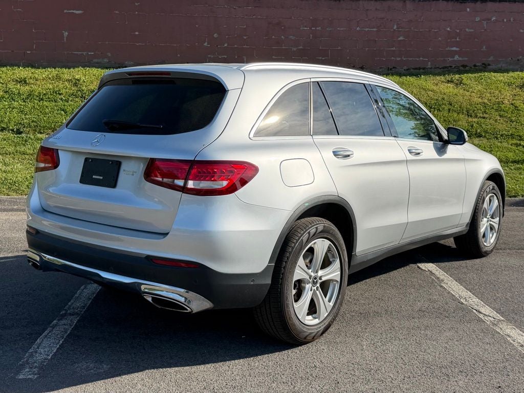 2018 Mercedes-Benz GLC GLC 300