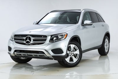 2018 Mercedes-Benz GLC GLC 300