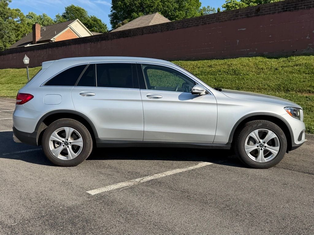 2018 Mercedes-Benz GLC GLC 300