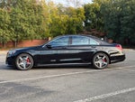 2017 Mercedes-Benz S-Class S 63 AMG® 4MATIC®