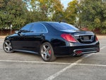 2017 Mercedes-Benz S-Class S 63 AMG® 4MATIC®