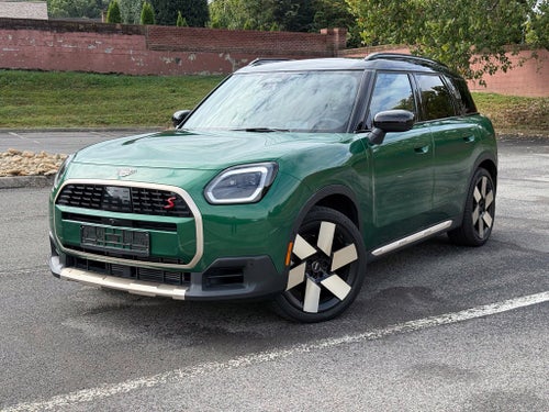 2025 MINI Cooper S Countryman Iconic