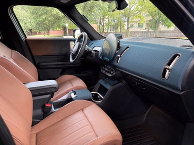 2025 MINI Cooper S Countryman Iconic