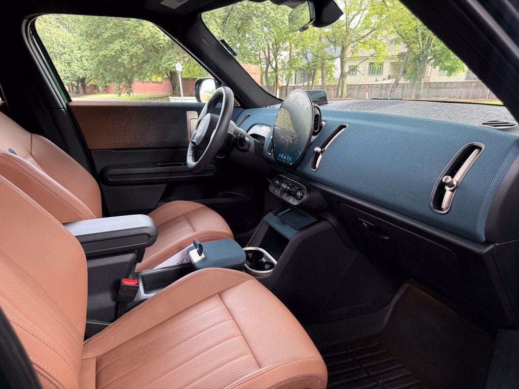 2025 MINI Cooper S Countryman Iconic