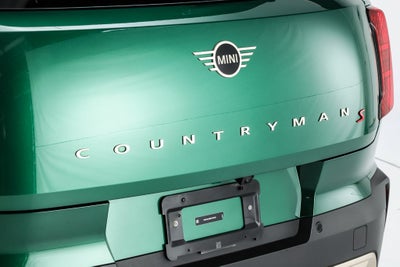 2025 MINI Cooper S Countryman Iconic
