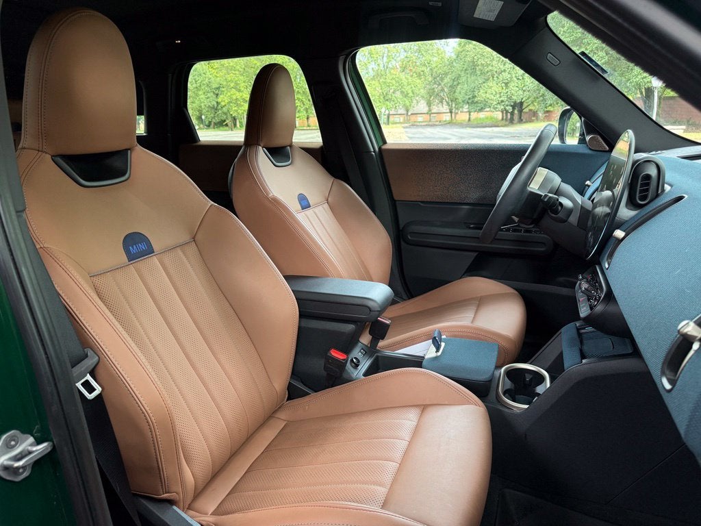 2025 MINI Cooper S Countryman Iconic