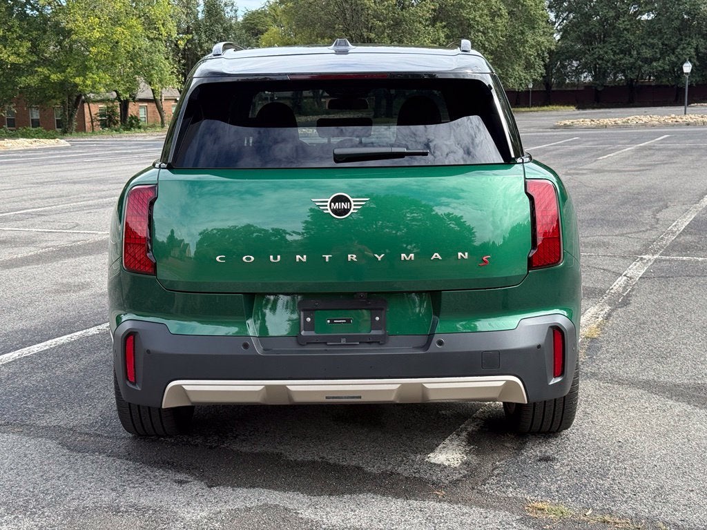 2025 MINI Cooper S Countryman Iconic