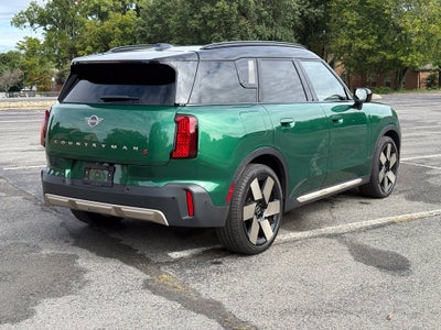 2025 MINI Cooper S Countryman Iconic