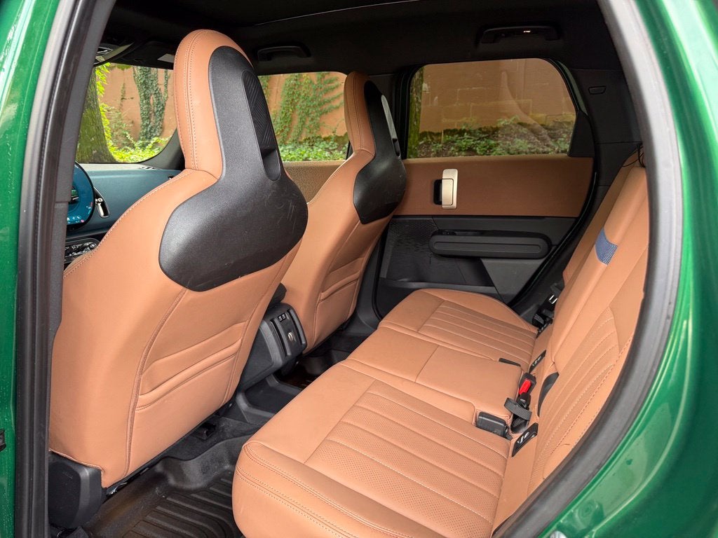 2025 MINI Cooper S Countryman Iconic