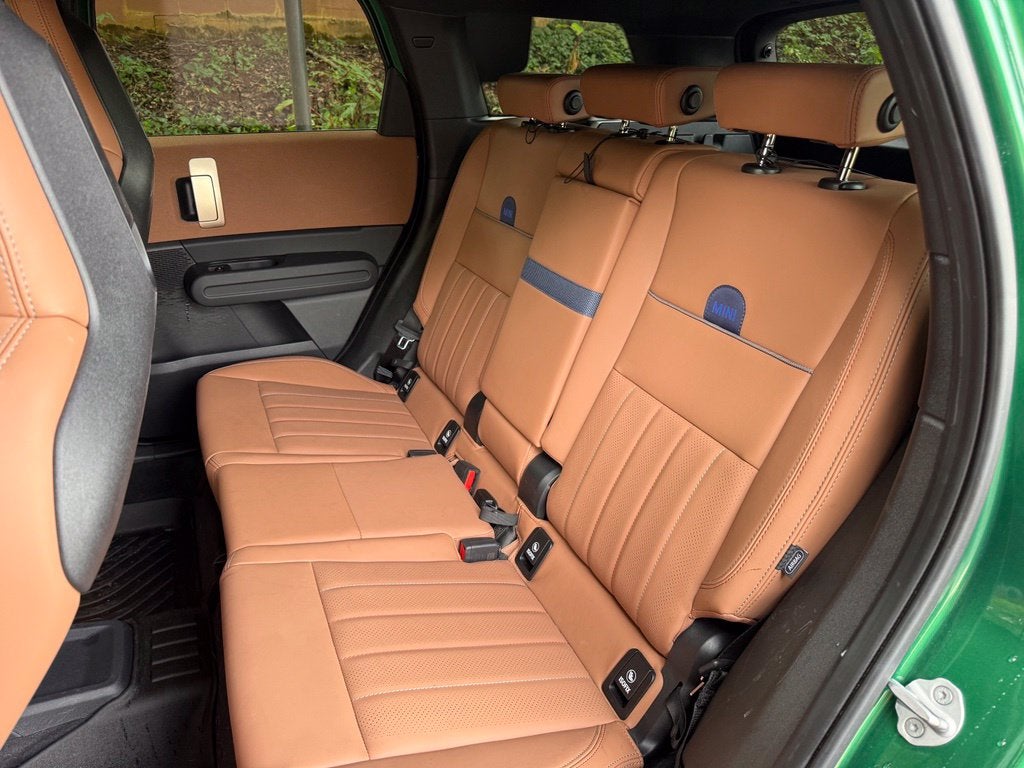 2025 MINI Cooper S Countryman Iconic
