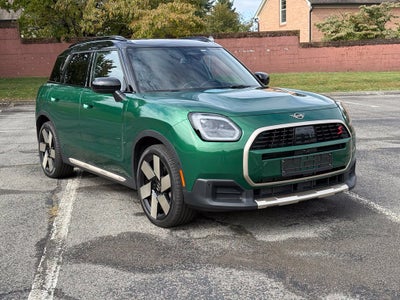 2025 MINI Cooper S Countryman Iconic