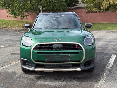 2025 MINI Cooper S Countryman Iconic