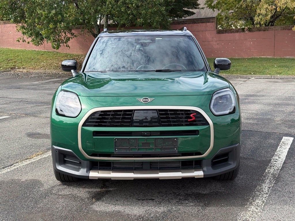 2025 MINI Cooper S Countryman Iconic