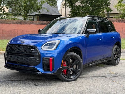 2026 MINI John Cooper Works Countryman Iconic