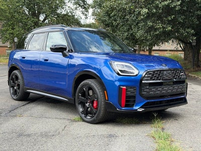 2026 MINI John Cooper Works Countryman Iconic