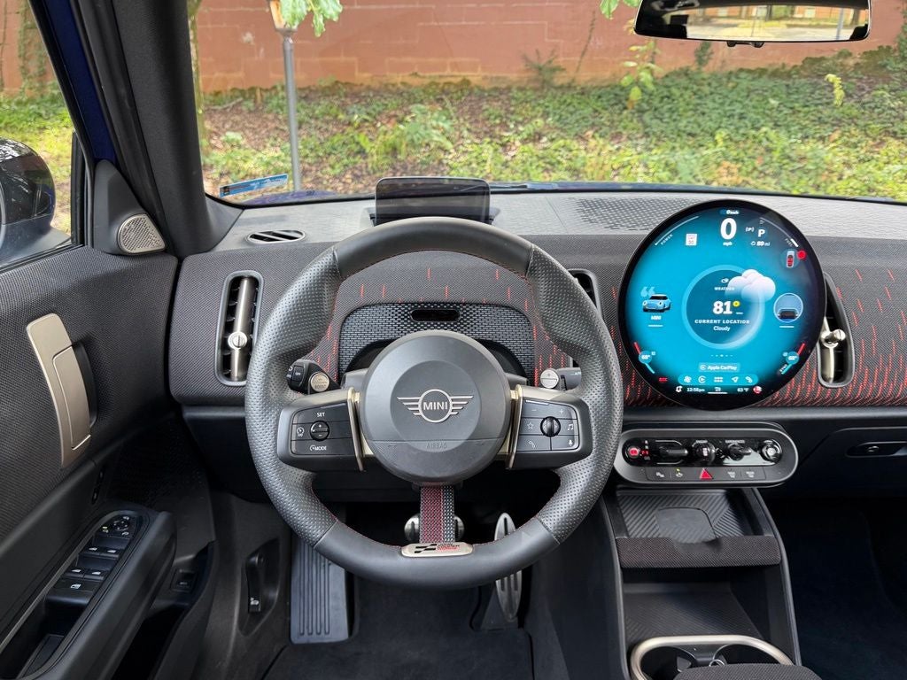 2026 MINI John Cooper Works Countryman Iconic