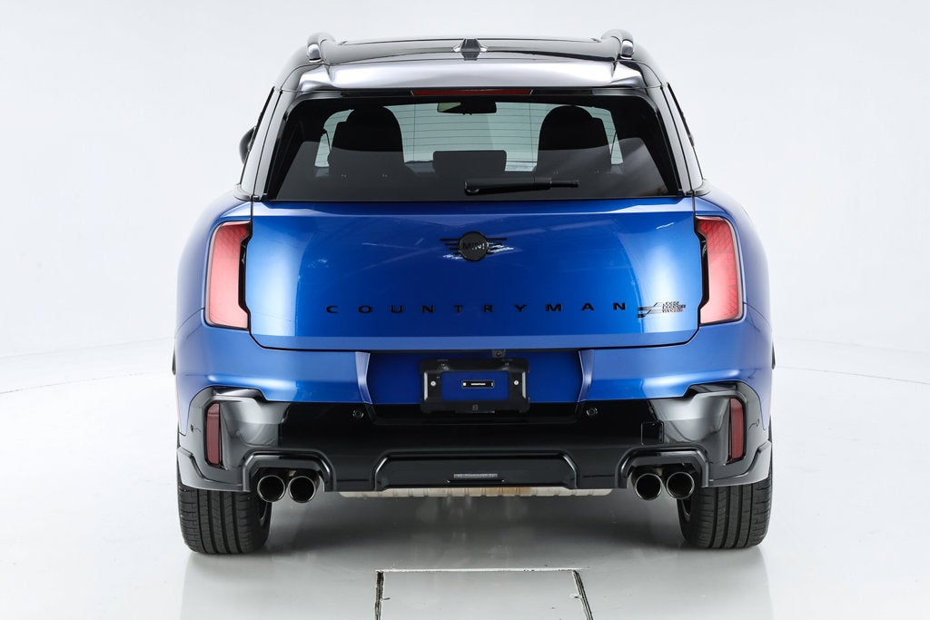 2026 MINI John Cooper Works Countryman Iconic