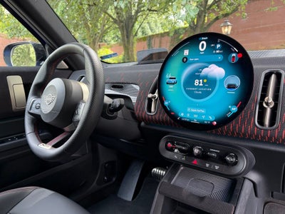 2026 MINI John Cooper Works Countryman Iconic
