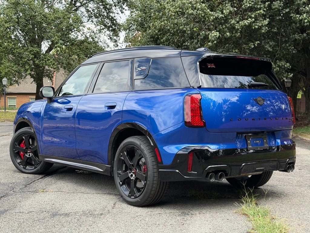 2026 MINI John Cooper Works Countryman Iconic