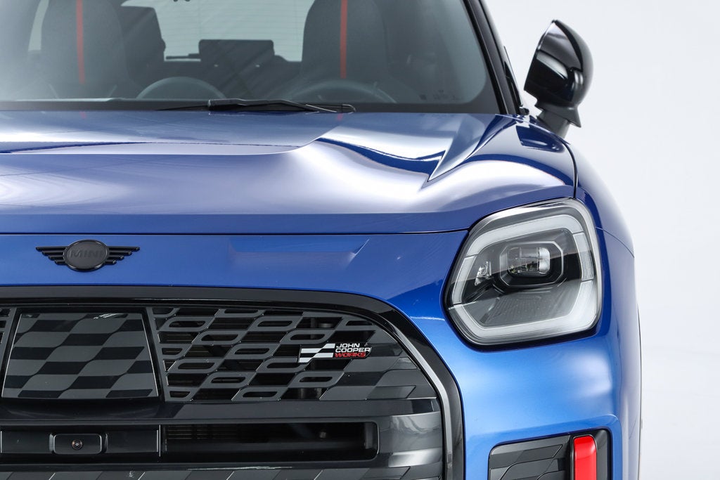 2026 MINI John Cooper Works Countryman Iconic