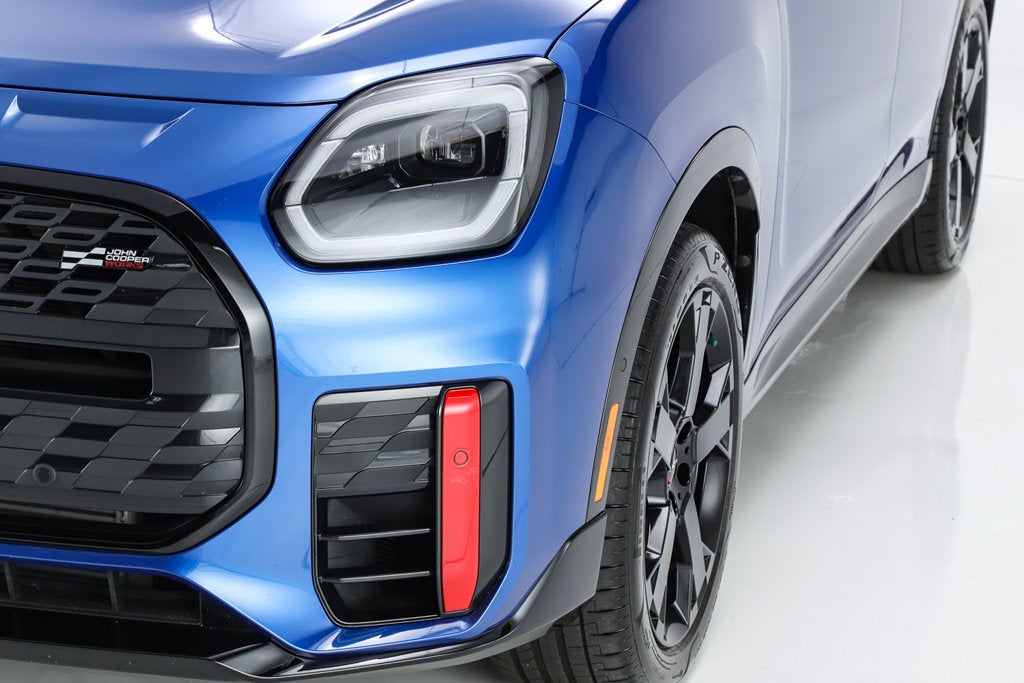 2026 MINI John Cooper Works Countryman Iconic