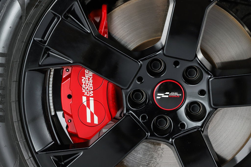 2026 MINI John Cooper Works Countryman Iconic