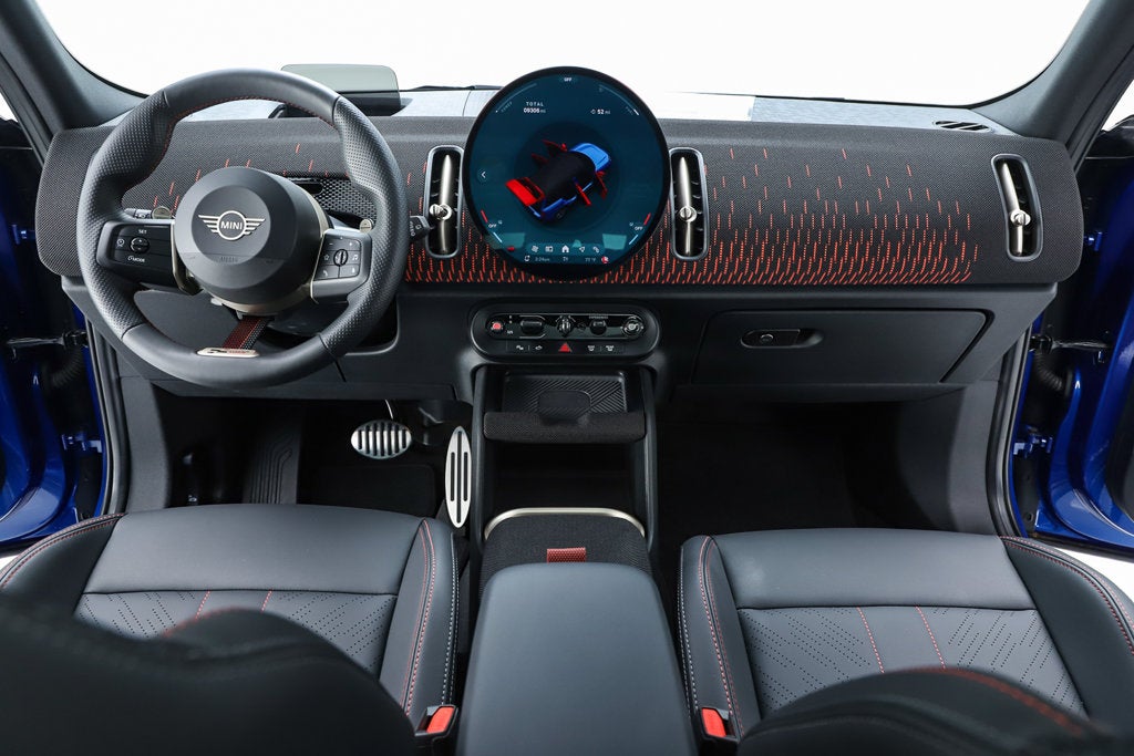 2026 MINI John Cooper Works Countryman Iconic