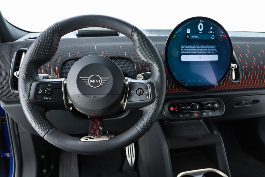 2026 MINI John Cooper Works Countryman Iconic