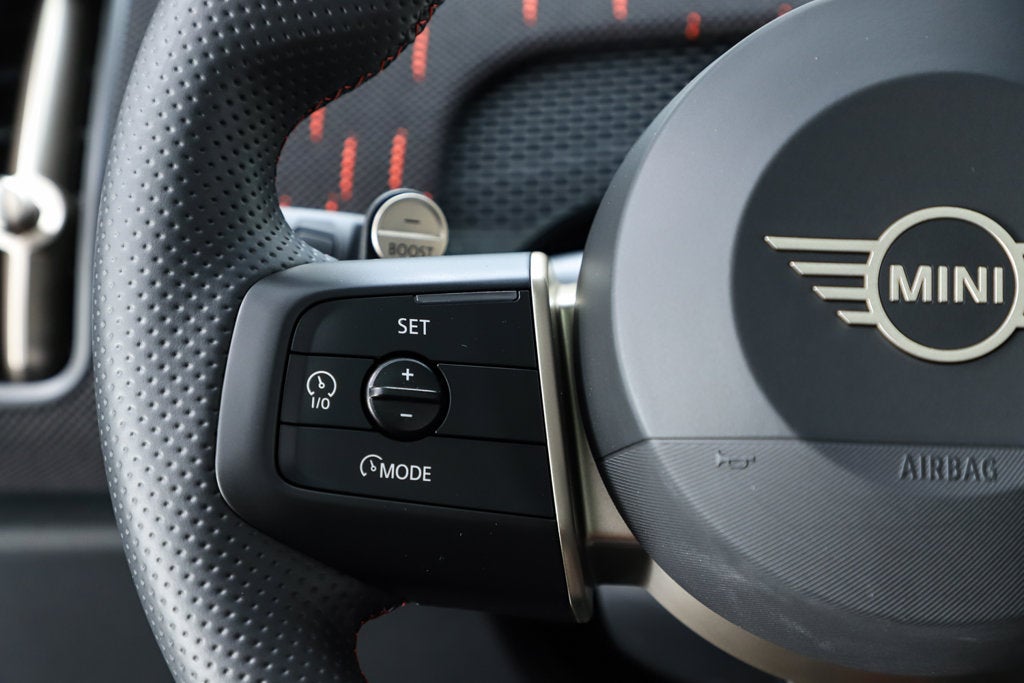 2026 MINI John Cooper Works Countryman Iconic