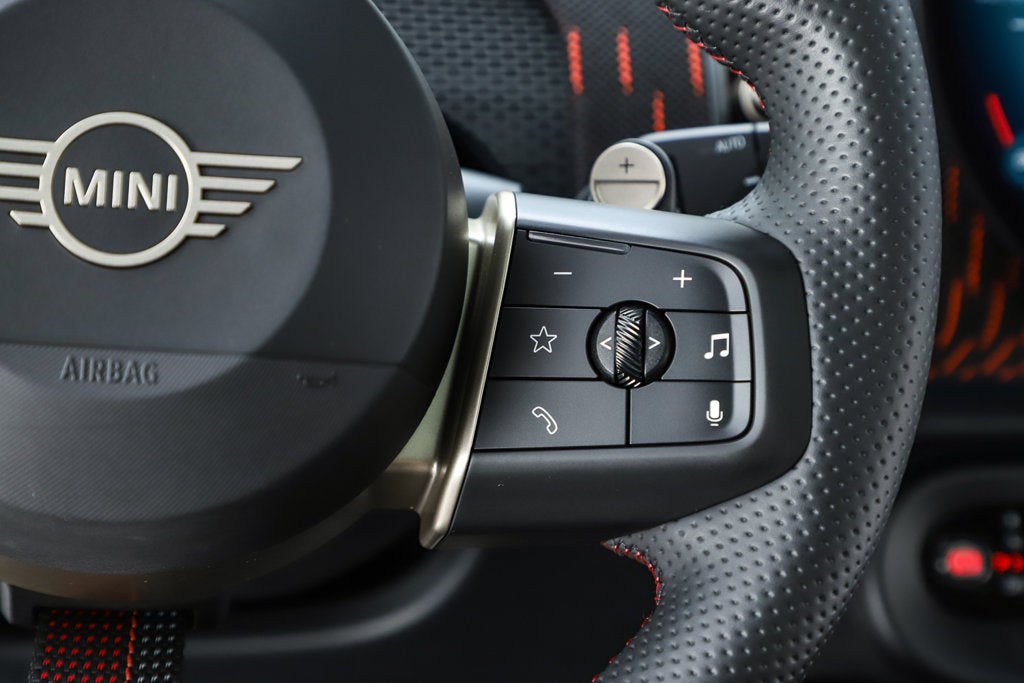 2026 MINI John Cooper Works Countryman Iconic