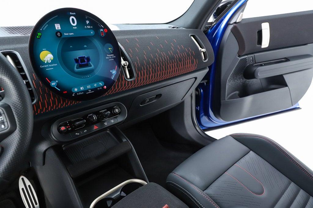2026 MINI John Cooper Works Countryman Iconic