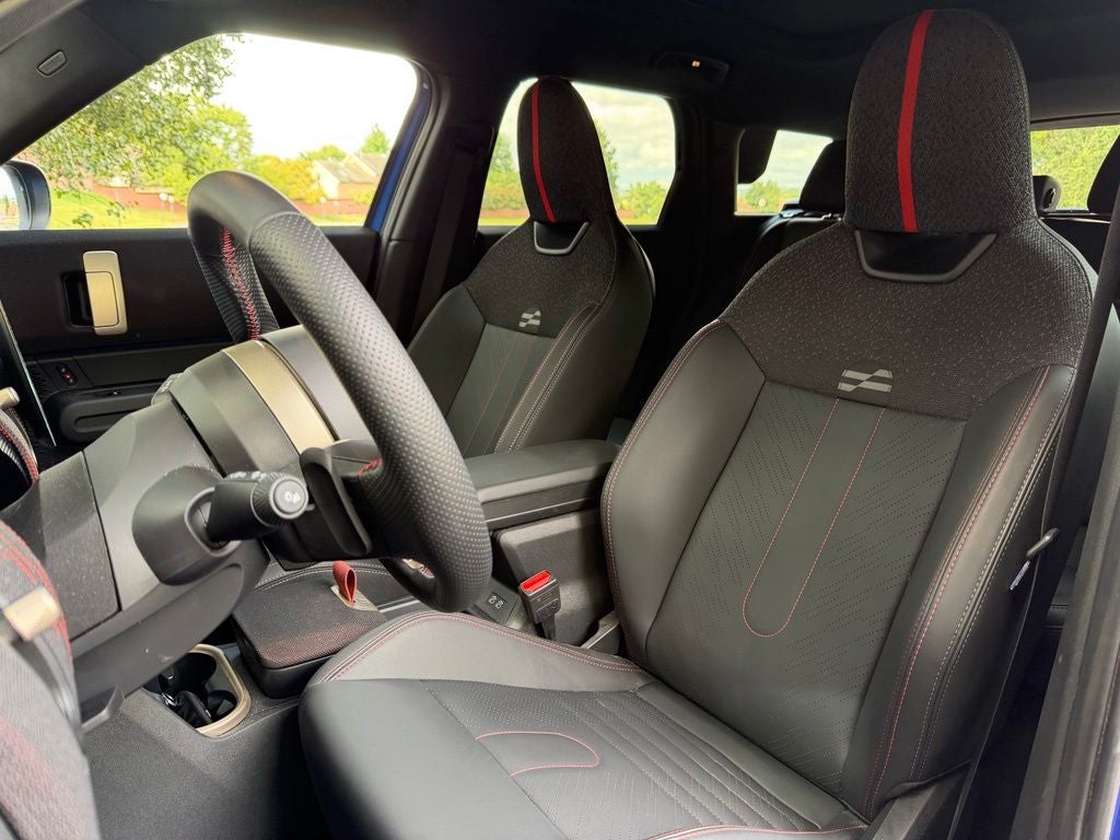 2026 MINI John Cooper Works Countryman Iconic