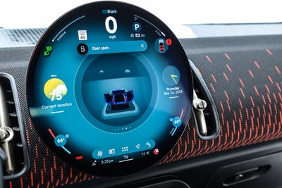 2026 MINI John Cooper Works Countryman Iconic