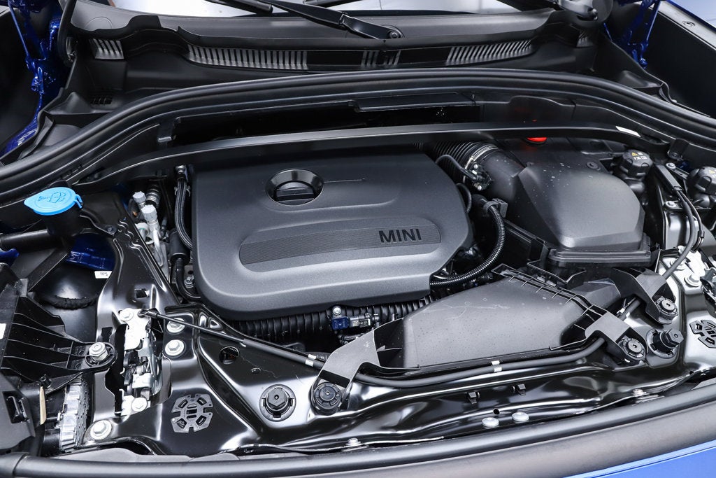 2026 MINI John Cooper Works Countryman Iconic