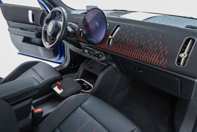 2026 MINI John Cooper Works Countryman Iconic
