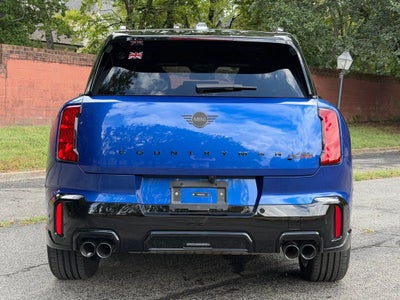 2026 MINI John Cooper Works Countryman Iconic