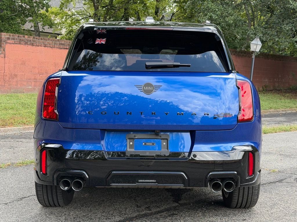 2026 MINI John Cooper Works Countryman Iconic