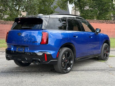 2026 MINI John Cooper Works Countryman Iconic