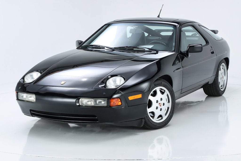 1991 Porsche 928 GT
