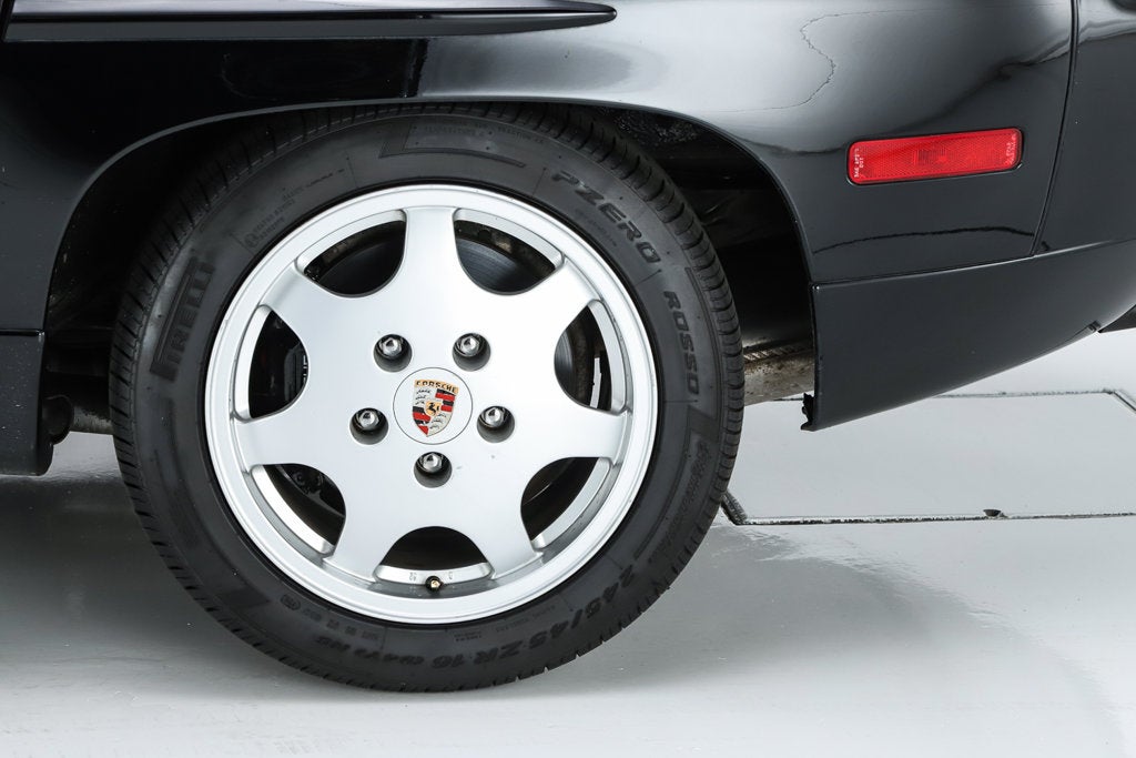 1991 Porsche 928 GT