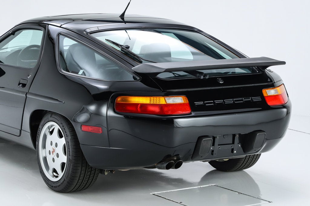 1991 Porsche 928 GT