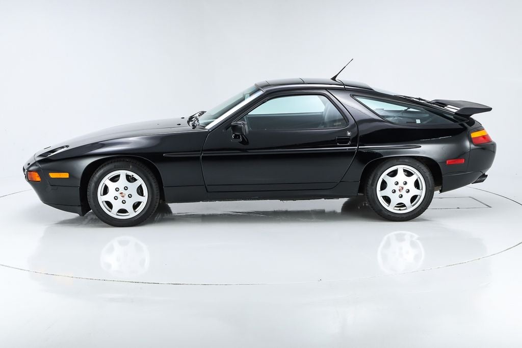 1991 Porsche 928 GT
