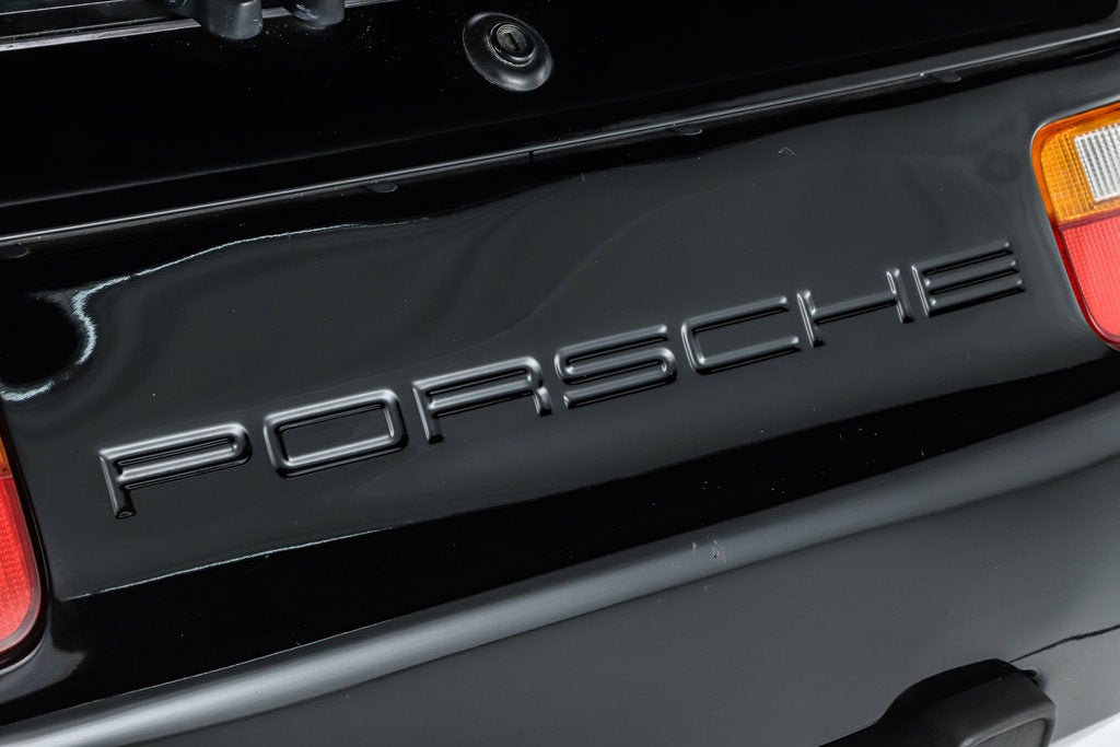 1991 Porsche 928 GT