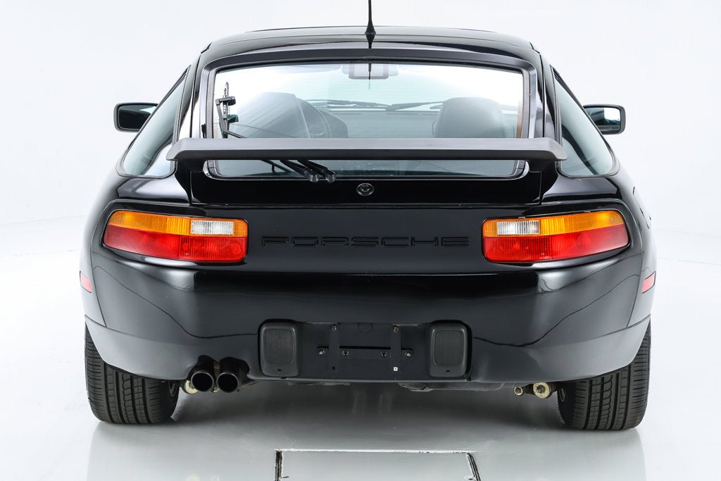 1991 Porsche 928 GT