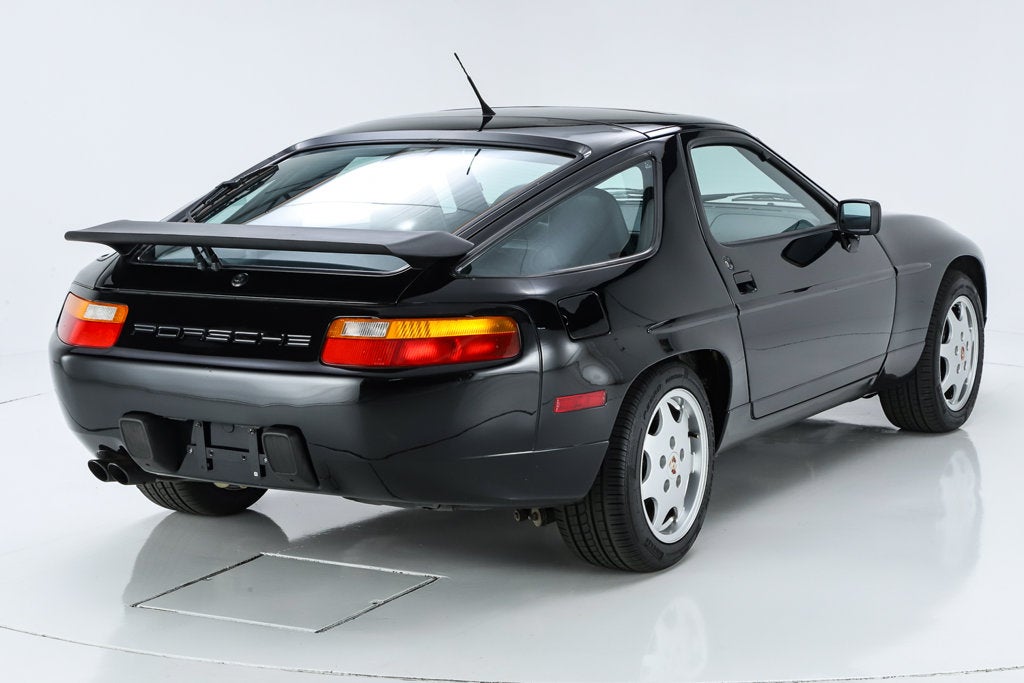 1991 Porsche 928 GT