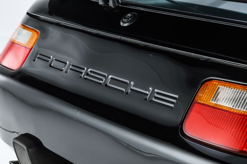 1991 Porsche 928 GT